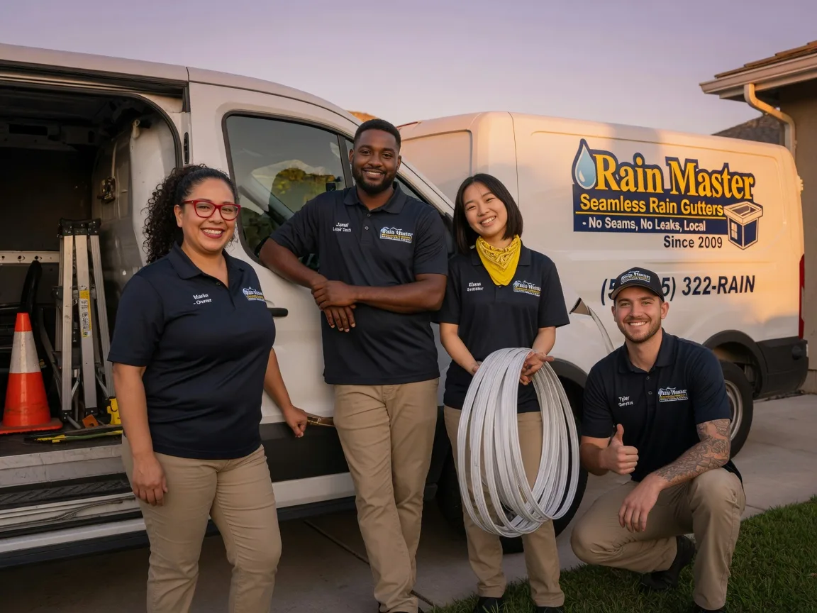 Gutter Installation company in Damon, TX