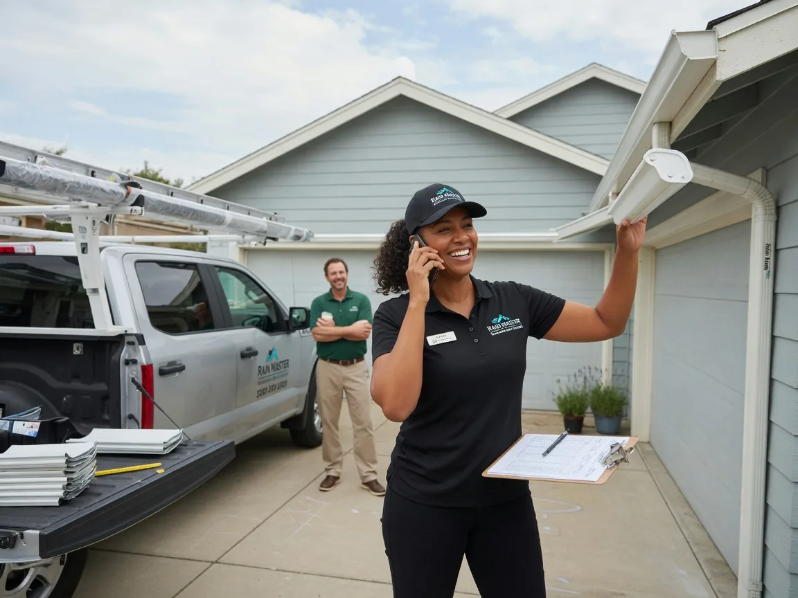 Gutter Installation Damon, TX FAQs